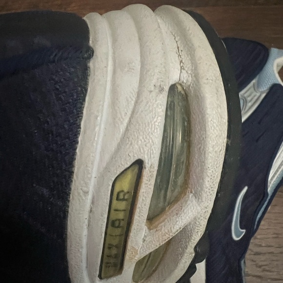 Nike Max Air Sneakers Size 7 Vintage - Picture 7 of 7